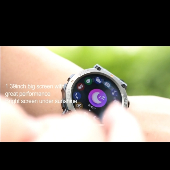High performance smart watch - Picture 3 of 3
